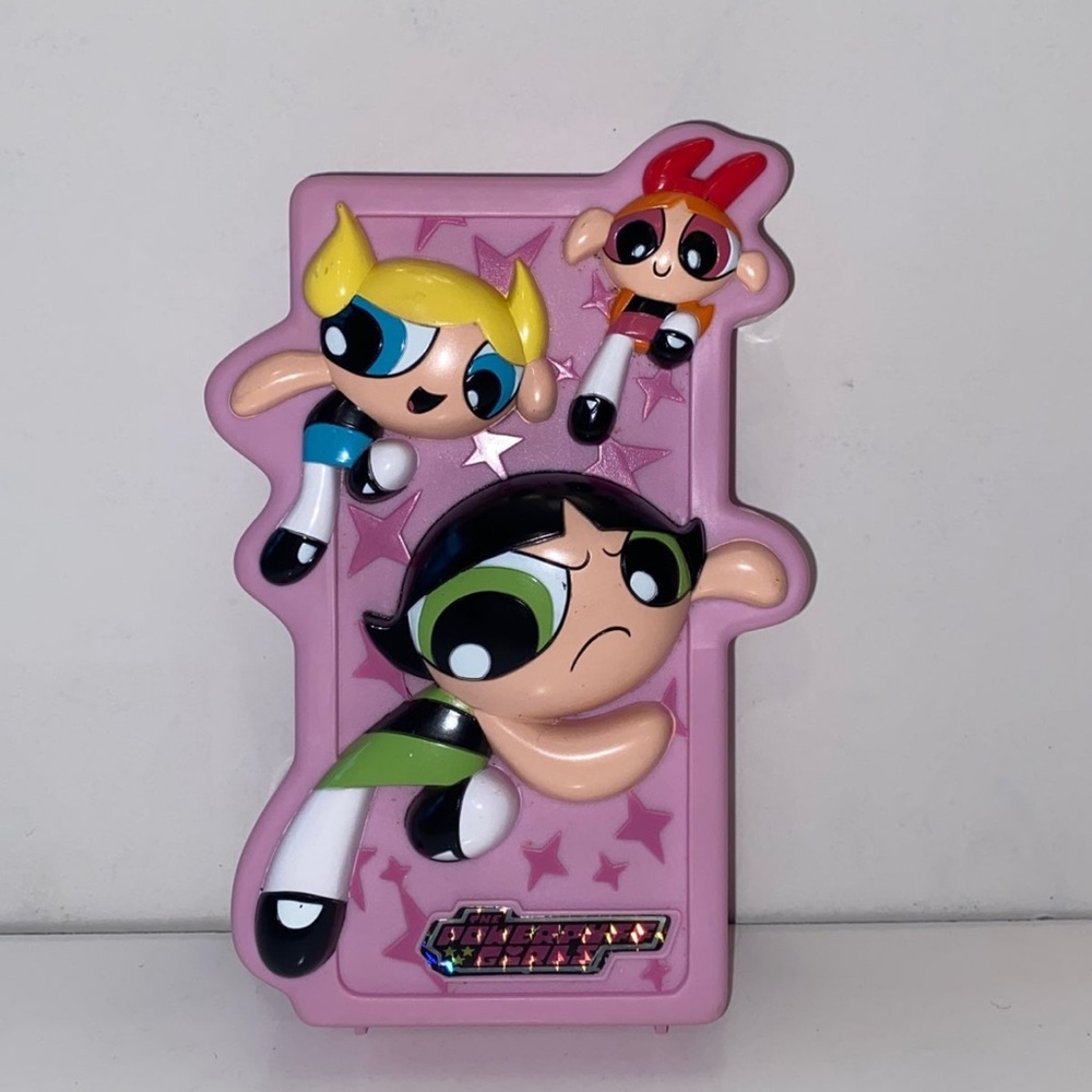 - Powerpuff Girls Accessory Case